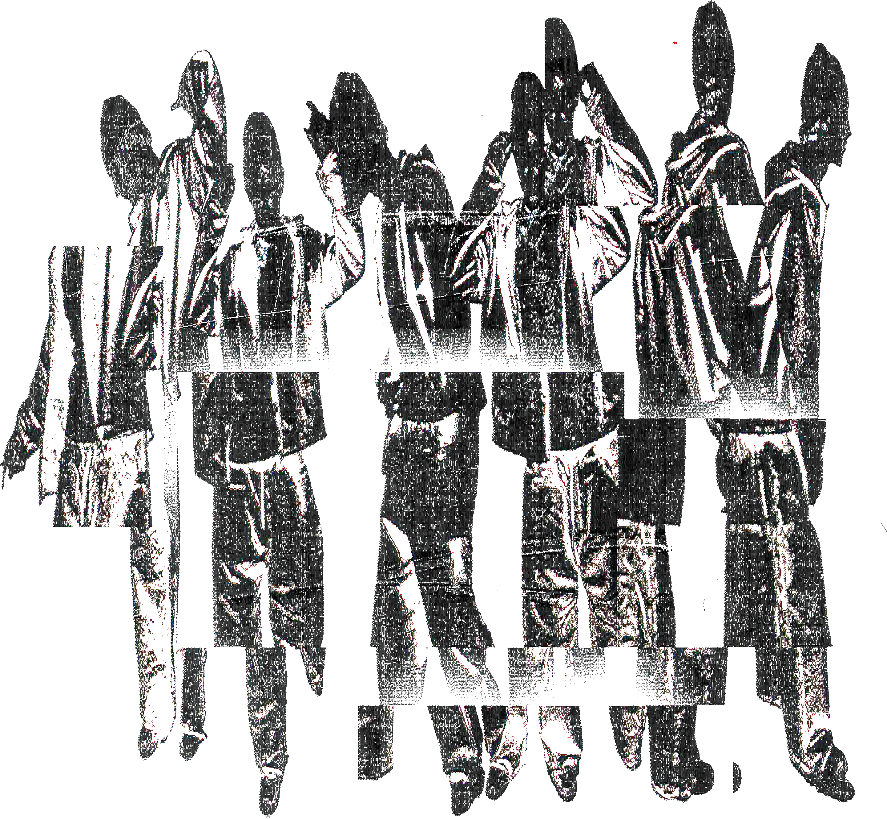 Silhouette background